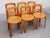 Stacking Chairs by Bruno Rey for Kush & Co, 1970, Set of 6 For Sale - Image 15 of 18