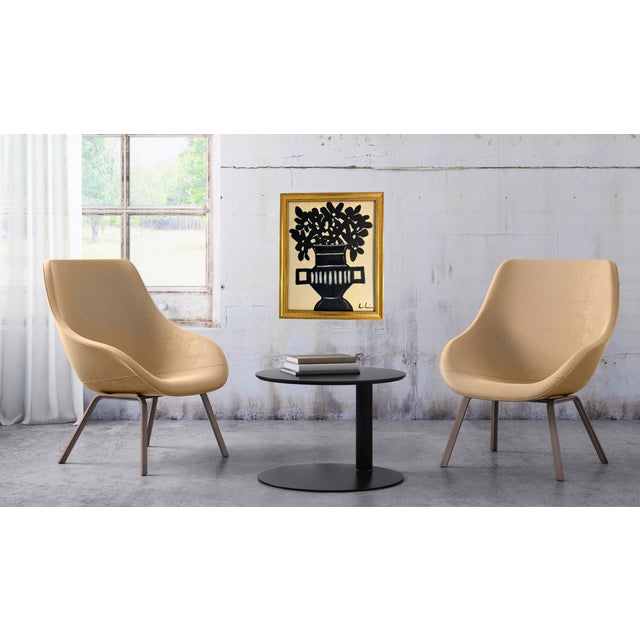 2020s Contemporary Abstract Expressionist Painting by Bryan Boomershine Framed For Sale - Image 5 of 9