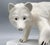 1970's Ceramic Polar Bear and Fish Vide Poche / Catchall Dish For Sale - Image 9 of 12