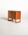 Arne Wahl Iversen Teak Domino Cabinet by Arne Wahl Iversen, Sweden, 1960s For Sale - Image 4 of 11