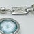 2010s Ippolita Sterling Silver Rock Candy Lollipop 7-Stone Diamond Halo Bracelet – Limpido Doublet For Sale - Image 5 of 10