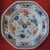 18th Century 1745 Chinese Porcelain Imari Palette Octagonal Charger Platter For Sale - Image 5 of 11