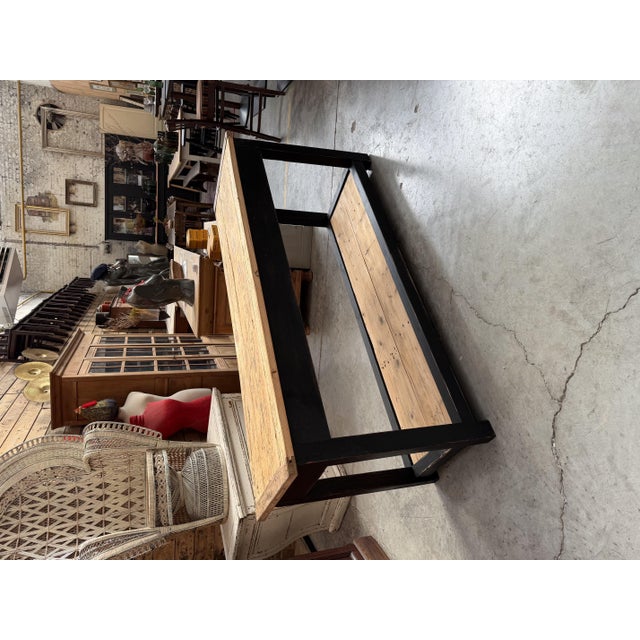 Early 20th Century Console Table For Sale - Image 6 of 11