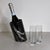 Handcrafted from richly toned black marble, the Gioia Wine Chiller is defined by its clean cylindrical form and softly...