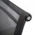 EA-108 Chair in Black Mesh and Aluminium by Charles Eames, 2000s For Sale - Image 13 of 17
