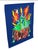 This vibrant artwork captures Paul Kostabi's distinctive style - bold, colorful, dynamic and striking. Its expressive...