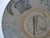 Chinese Chinese Swatow Ware Green Blue Celadon Ming Style 10 1/2" Shallow Bowl Dish For Sale - Image 3 of 10