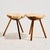 Handcrafted Milking Stool, 1950s For Sale - Image 14 of 14