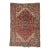 Antique Persian Heriz Rug - 06'03 X 09'00 For Sale