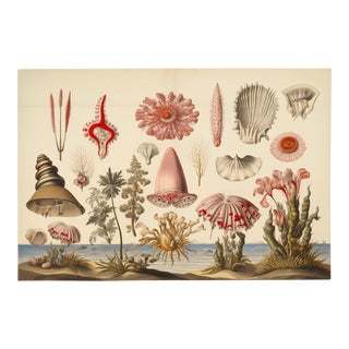 24' X 18' Fantasy Seascape Fine Art Print by Diane Grant Studio, Unframed For Sale