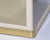 Glass Illuminated End Tables by Milo Baughman for Thayer Coggin For Sale - Image 7 of 9