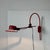 Mid-Century Modern Italian Adjustable Wall Lamp, 1980s For Sale - Image 3 of 18