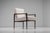 R3 Armchair by Jacob Ruchti for Branco & Preto, Brazil, 1952 For Sale - Image 12 of 18
