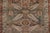 Traditional Antique Heriz Rug With Geometric Medallion and Red-Toned Border - Rug & Kilim For Sale - Image 3 of 7