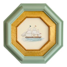 Example of Nautical Paintings