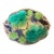 English Majolica Bread Plate by Wedgwood, C. 19th Century For Sale