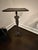 Modern Global Views Giacometti‑Style Sculptural Side Table – Bronze Modern Art Accent Table For Sale - Image 3 of 6