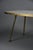 Mid-Century Brass and Glass Mosaïc Coffee Table by Berthold Müller, 1955 For Sale - Image 14 of 18