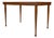 Vintage Extendable Dining Table by M. Grabiński, Poland, 1960s For Sale