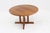 1960s Vintage Danish Round Extendable Dining Table in Teak, 1960s For Sale - Image 5 of 8