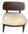 Mid Century Style Emilio Nanni Designed "Doll" Lounge Chair Made by Adriano Design, Signed For Sale