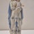 Biscuit Porcelain Virgin with Child Figure, Germany, 1920s For Sale - Image 13 of 17
