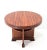 Art Deco Amsterdamse School Coffee Table, 1920s For Sale - Image 4 of 13