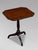 18th Century George III Mahogany Tripod Table, 1790 For Sale - Image 6 of 8