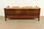 Stickley Mission Oak Arts & Crafts Spindle Settle Sofa For Sale - Image 10 of 14