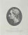 Portrait of Julius Caesar is an original artwork realized by Thomas Holloway (1748 - 1827). Original Etching from J.C....