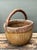 Vintage 19th Century Chinese Rice Basket For Sale - Image 12 of 12
