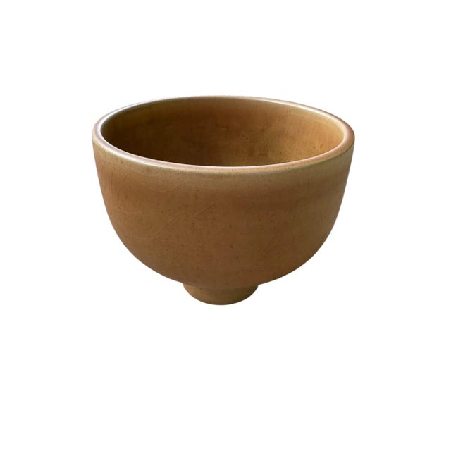 Late 20th Century Reproduction Ancient Asian Temple Offering Bowl - Showroom Sample For Sale - Image 5 of 8