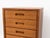 1970s Danish Teak Chest of Drawers from Fanø, 1970s For Sale - Image 5 of 14