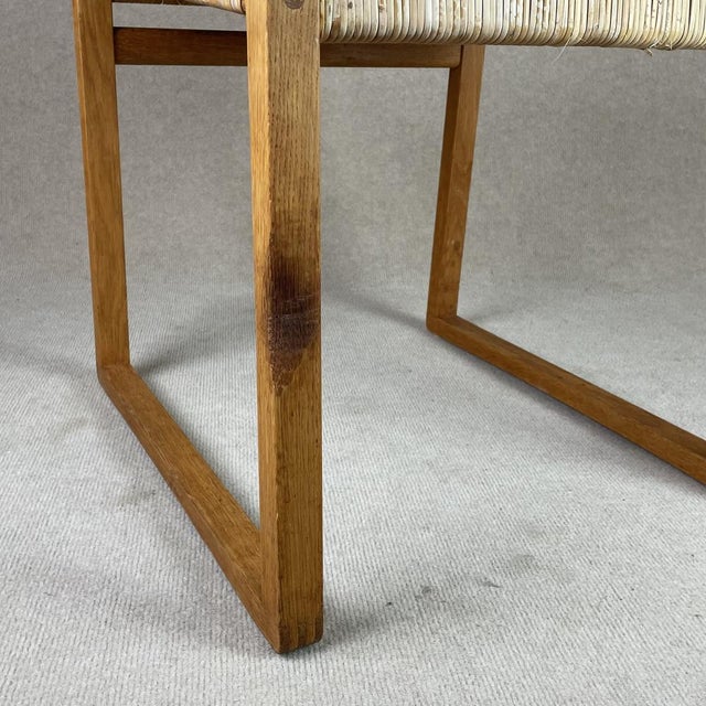 BM 61 Chairs by Børge Mogensen for Lauritsen & Søn, Set of 6 For Sale - Image 15 of 16