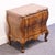 White Furniture White of Mebane Lorraine IV Collection Solid Cherry 25" Two Drawer Bombe Chest Nightstand For Sale - Image 4 of 13