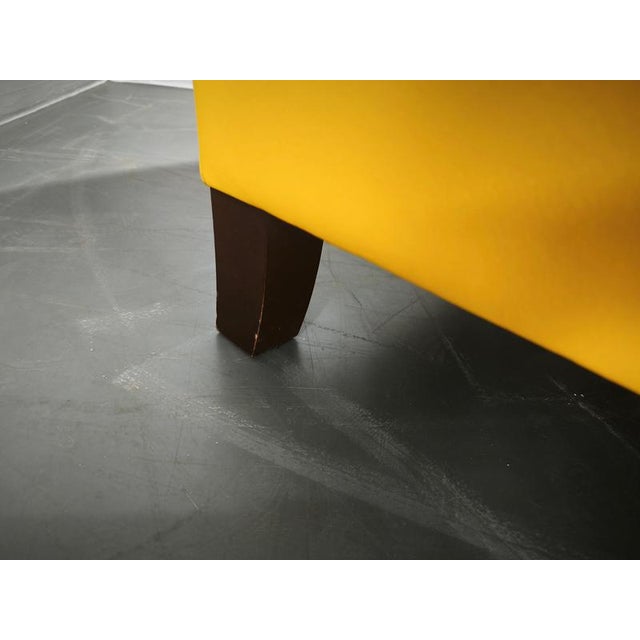 Leather George Sofas from Poltrona Frau, Italy, 1992, Set of 2 For Sale - Image 17 of 18