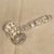Waterford crystal paperweight in the form of a gavel. Mint Condition.