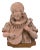 20th Century French Terracotta Bust For Sale