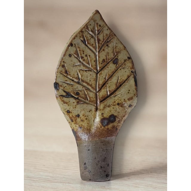 Pyrite Sandstone Fountain from Charles Gaudry Workshop, 1970s For Sale - Image 12 of 14