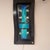 Rare Illuminated Architectural Wall Sculpture | Original Floating 3d Abstract Art | Custom Wave Shadow Box | Touch-Control Led Lighting For Sale In Salt Lake City - Image 6 of 6