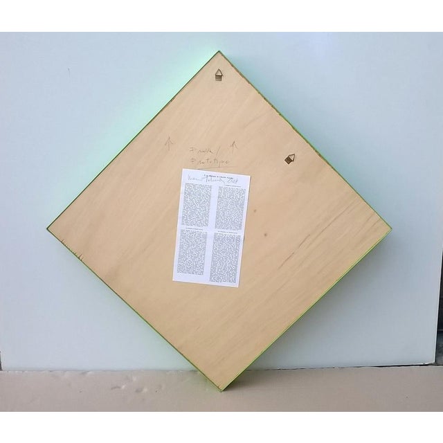 Urano Palma, Kinetic Panels, 1968, Plastic, Set of 3 For Sale - Image 10 of 12