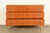 1940s Romweber Style French Regency Louis XVI Burl Wood and Parcel Painted Three-Drawer Dresser Chest, Circa 1940s For Sale - Image 5 of 17