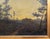 1910's American Tonalist Landscape Painting by Robertson Kirtland Mygatt 1911 For Sale - Image 9 of 17