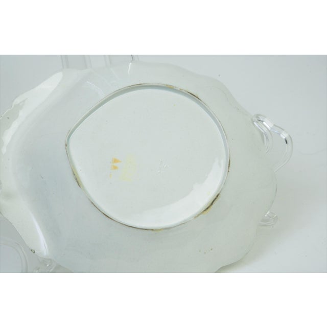 Spode "Peasant" Shell Bowl - C. 1824-30 - England For Sale - Image 10 of 12