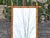 French Faux Bamboo Wall Mirror with Carved Frame, circa 1900 For Sale In Atlanta - Image 6 of 12