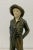 Traditional John Ruhl Sculpture of a Boy C.1920 For Sale - Image 3 of 6