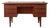 Mid-Century Danish Teak Desk, 1960s For Sale