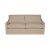 Not Yet Made - Made To Order Moss Home Megan Sofa 84"W, Safari Flax For Sale - Image 5 of 7