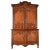 French French 18th Century Pine Louis XV Buffet a Deux Corps For Sale - Image 3 of 11