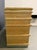 Postmodern 1990s Jay Spectre for Century Furniture Postmodern Waterfall Dresser, Bleached Oak For Sale - Image 3 of 10